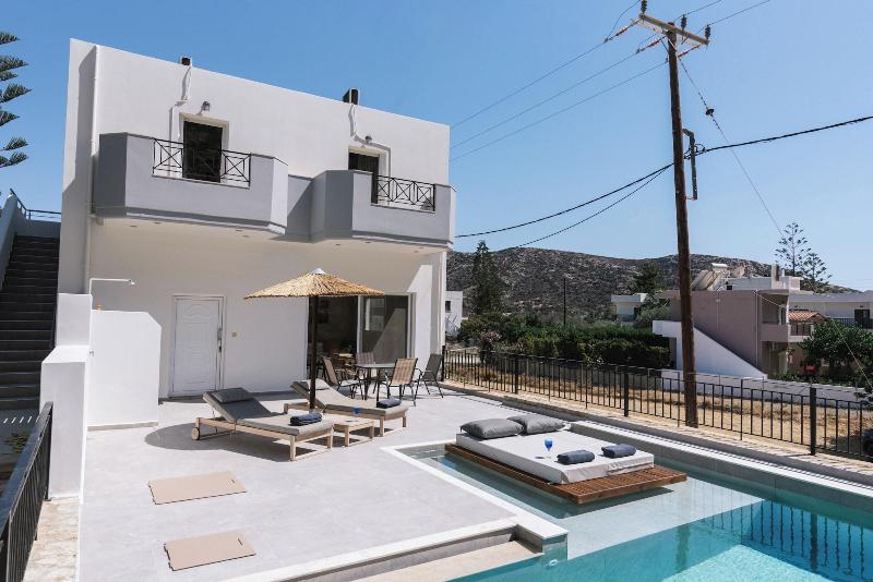 Matala Bay in Style Apartments - Genel