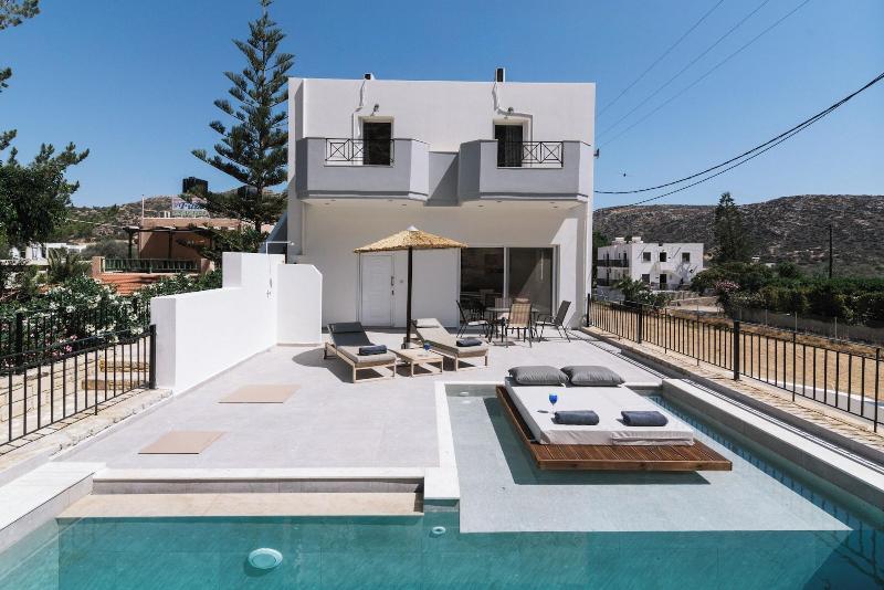 Matala Bay in Style Apartments - Genel