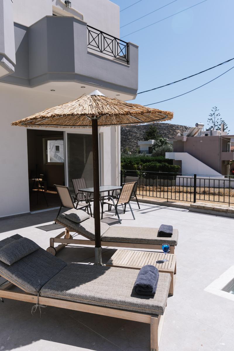 Matala Bay in Style Apartments - Genel