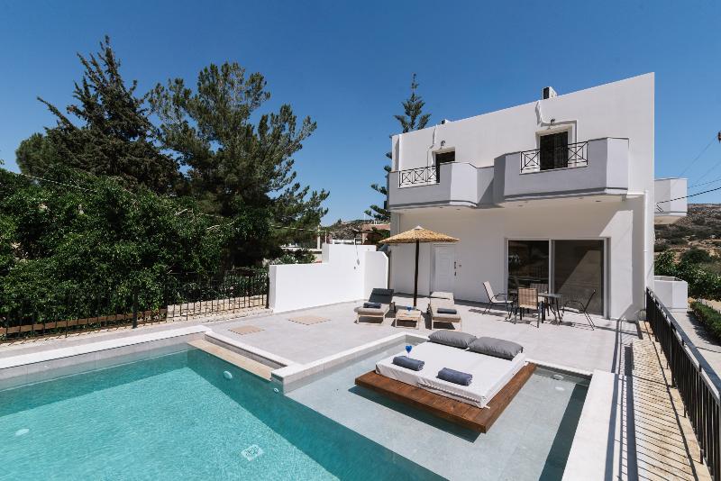 Matala Bay in Style Apartments - Genel