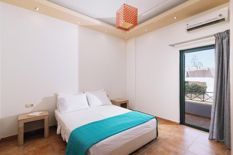Matala Bay in Style Apartments - Oda