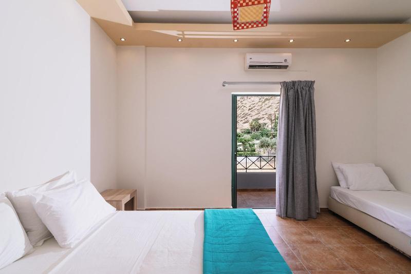 Matala Bay in Style Apartments - Oda