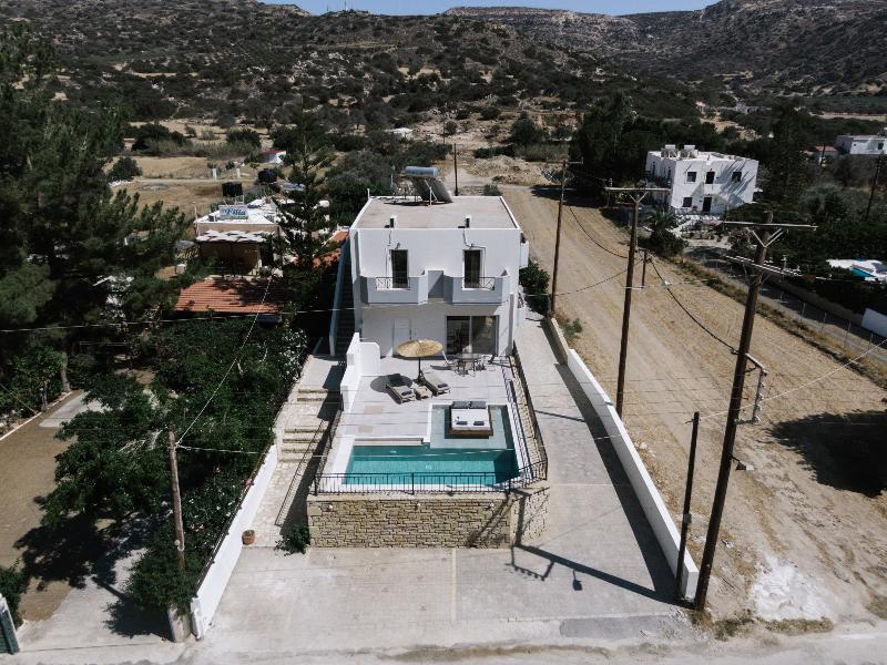 Matala Bay in Style Apartments - Oda