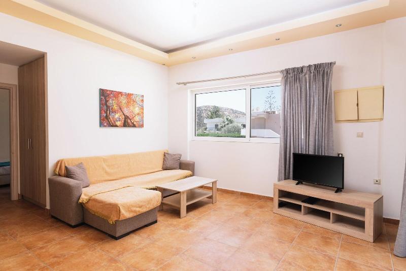 Matala Bay in Style Apartments - Oda