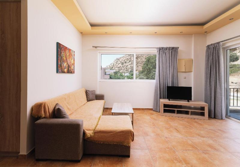 Matala Bay in Style Apartments - Oda