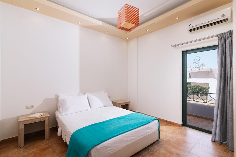 Matala Bay in Style Apartments - Oda