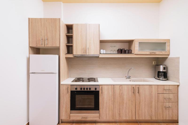 Matala Bay in Style Apartments - Oda