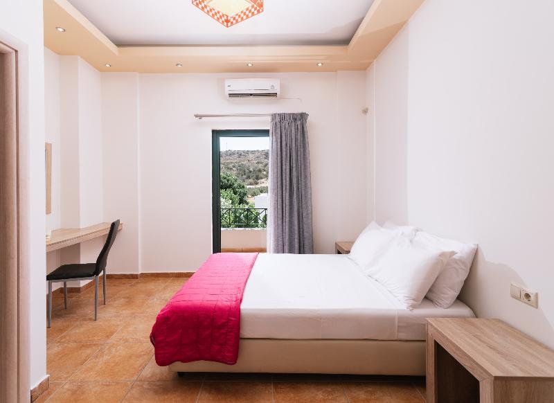 Matala Bay in Style Apartments - Oda