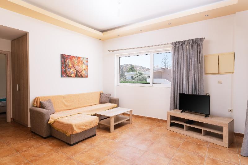 Matala Bay in Style Apartments - Oda