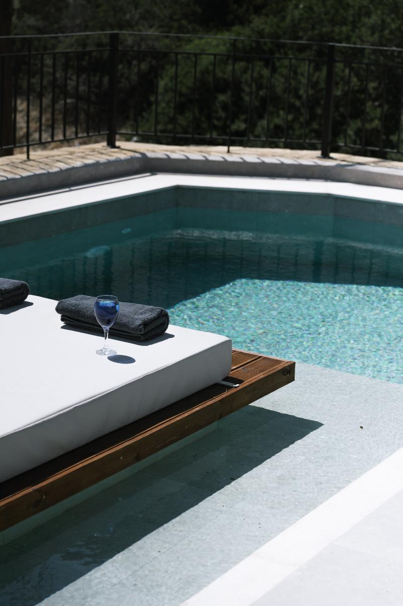 Matala Bay in Style Apartments - Oda