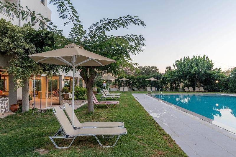 Matala Bay in Style Apartments - Havuz
