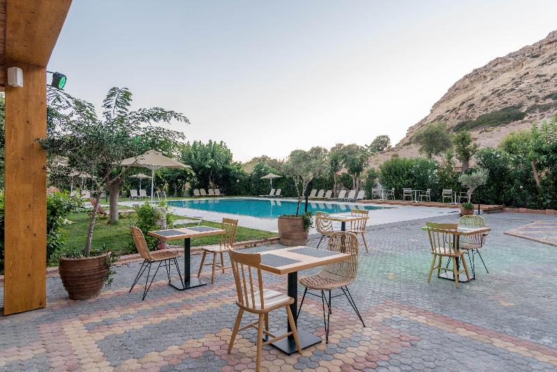 Matala Bay in Style Apartments - Havuz