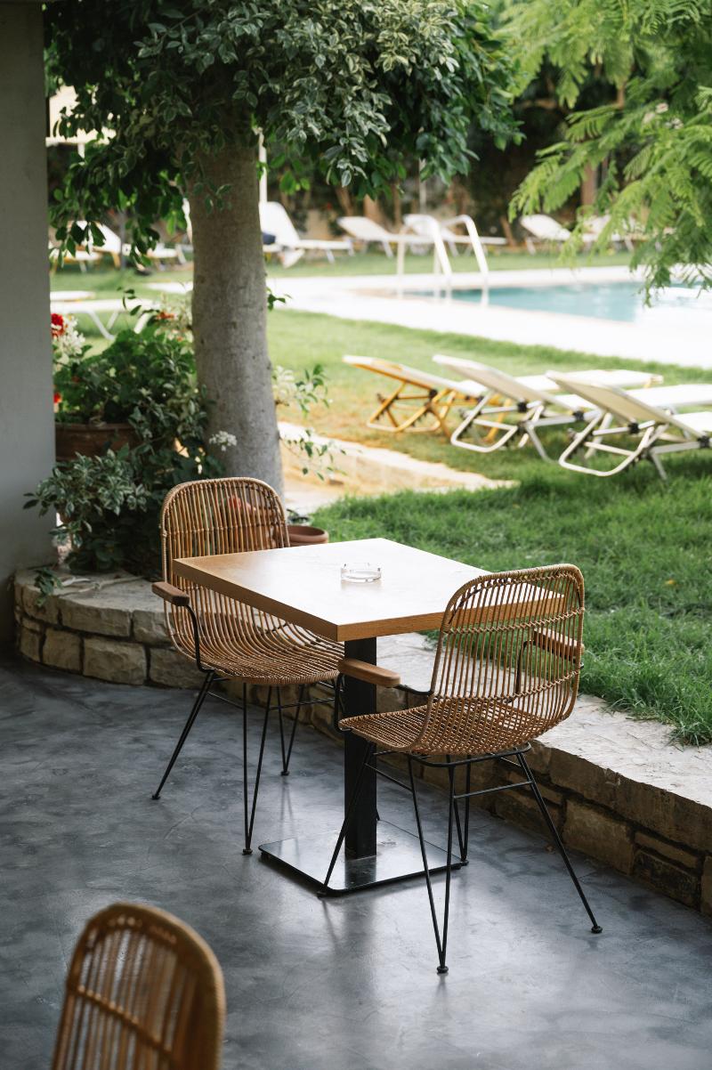 Matala Bay in Style Apartments - Havuz