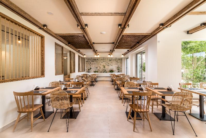 Matala Bay in Style Apartments - Restoran