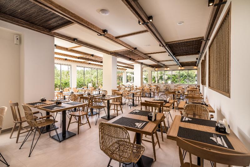 Matala Bay in Style Apartments - Restoran