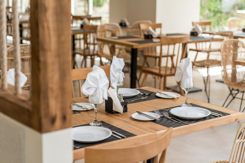 Matala Bay in Style Apartments - Restoran