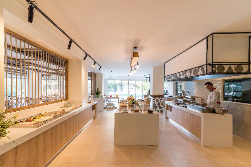 Matala Bay in Style Apartments - Restoran