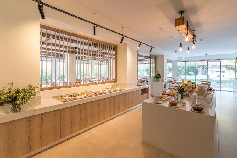 Matala Bay in Style Apartments - Restoran