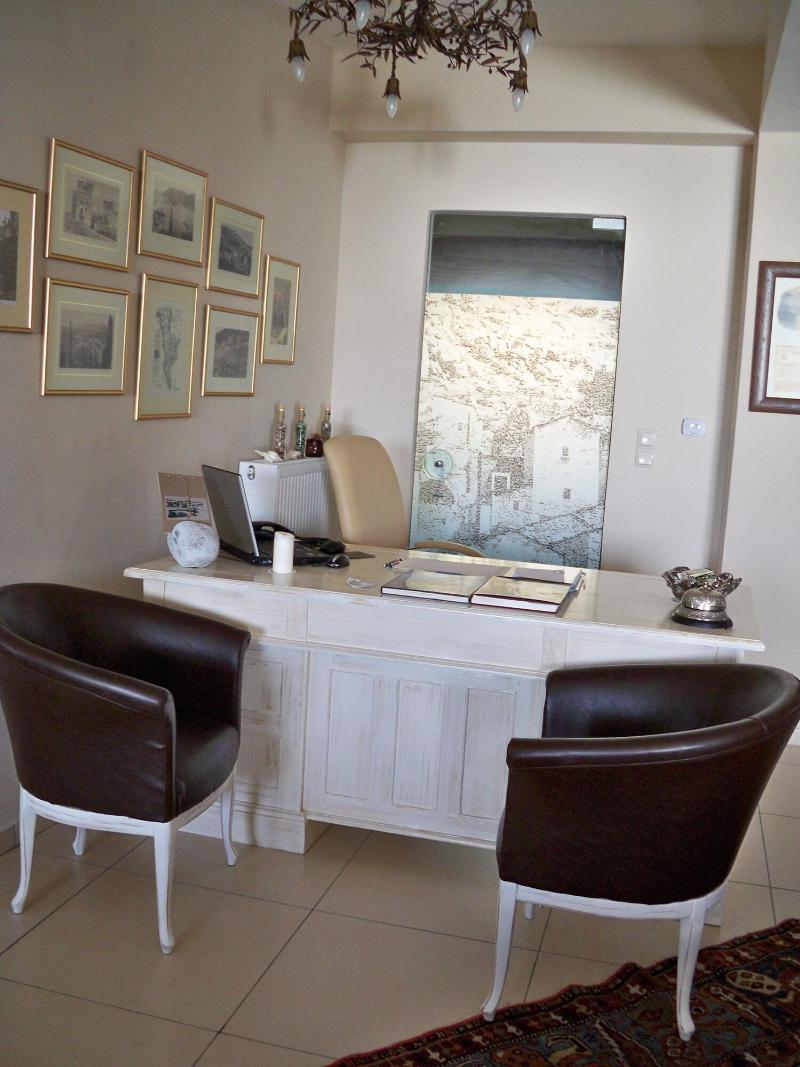 Porto Mani Suites - Lobi