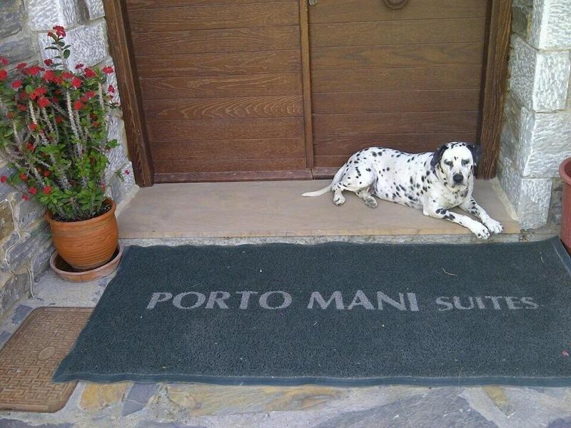 Porto Mani Suites - Genel