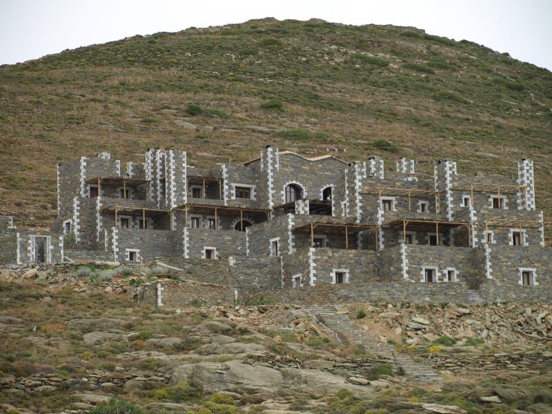 Porto Mani Suites - Genel