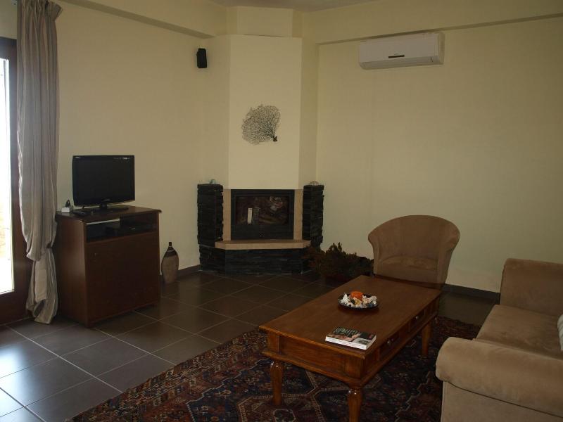 Porto Mani Suites - Oda