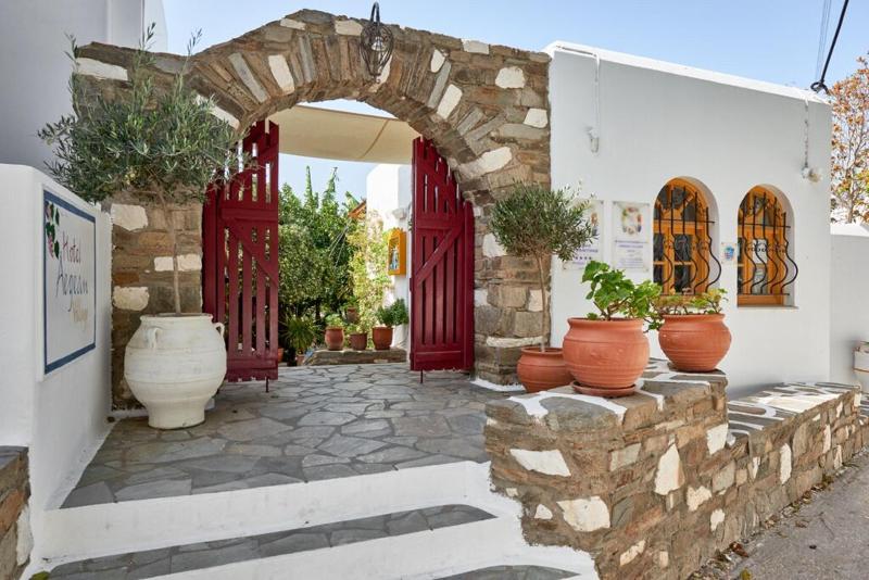 Aegean Village - Lobi