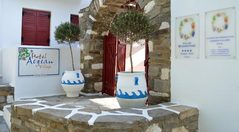 Aegean Village - Genel