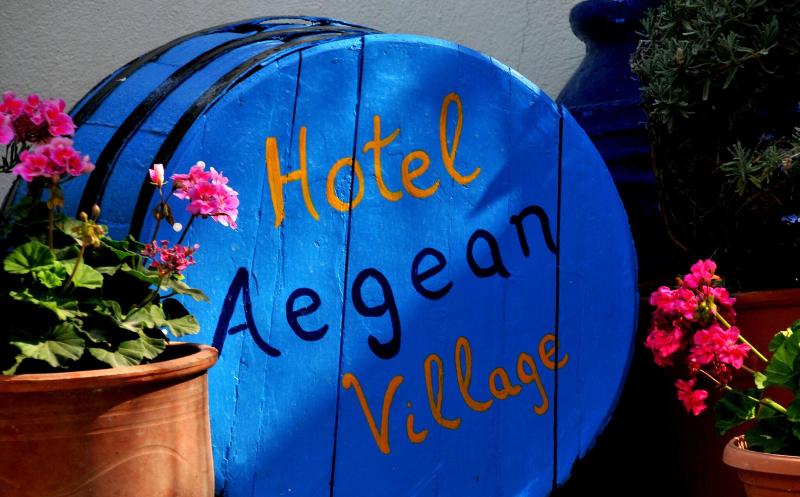 Aegean Village - Genel