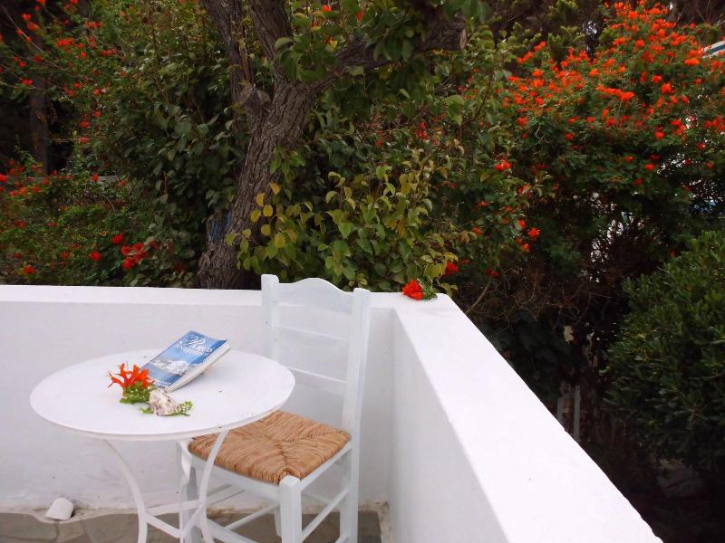 Aegean Village - Teras