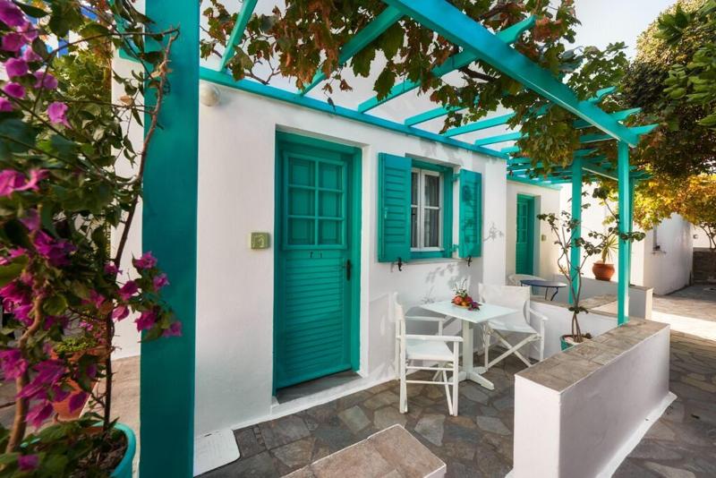 Aegean Village - Teras