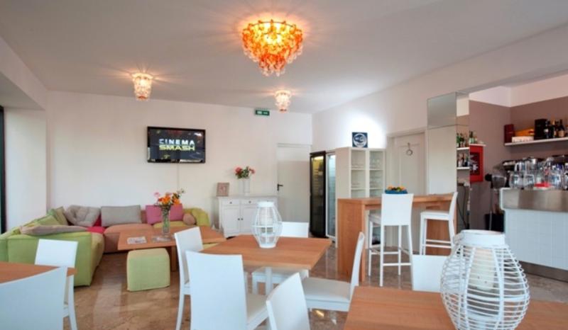 Sportur Club Hotel - Lobi