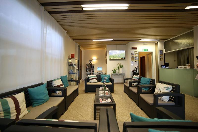 Sportur Club Hotel - Lobi