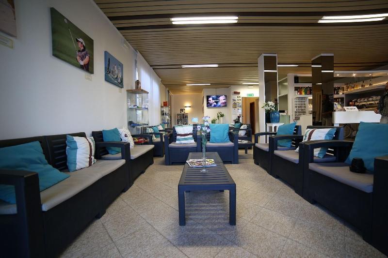 Sportur Club Hotel - Lobi