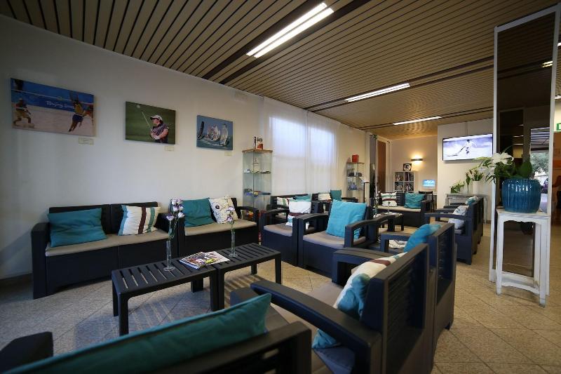 Sportur Club Hotel - Lobi
