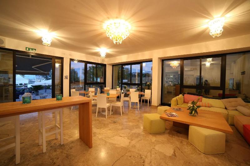 Sportur Club Hotel - Lobi