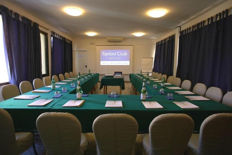 Sportur Club Hotel - Toplantı
