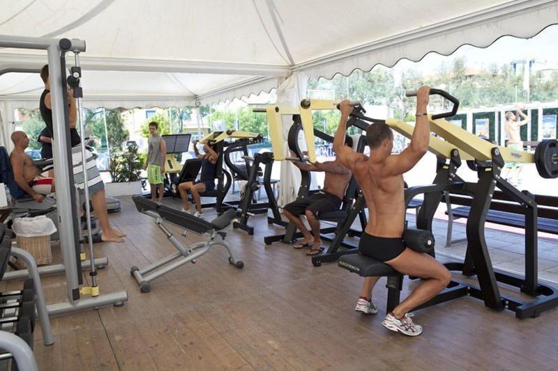 Sportur Club Hotel - Aktivite