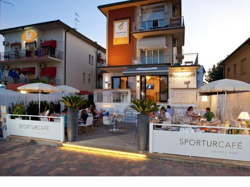 Sportur Club Hotel - Genel