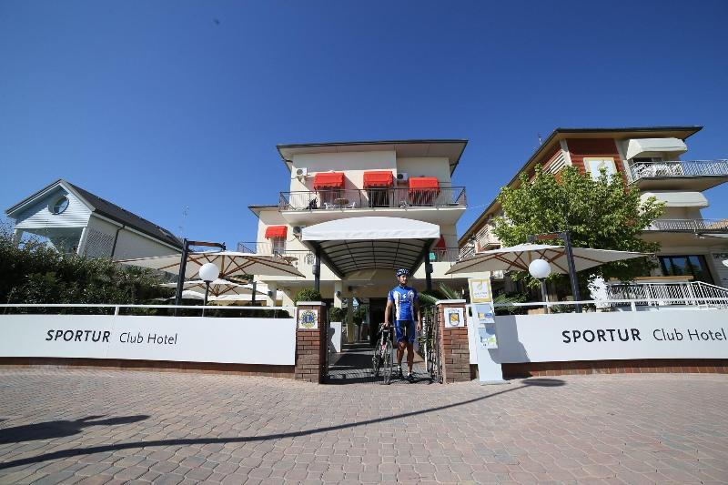Sportur Club Hotel - Genel