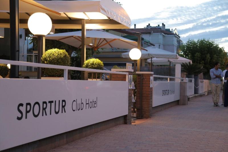 Sportur Club Hotel - Genel