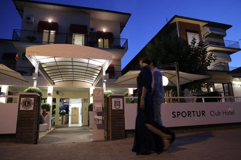 Sportur Club Hotel - Genel