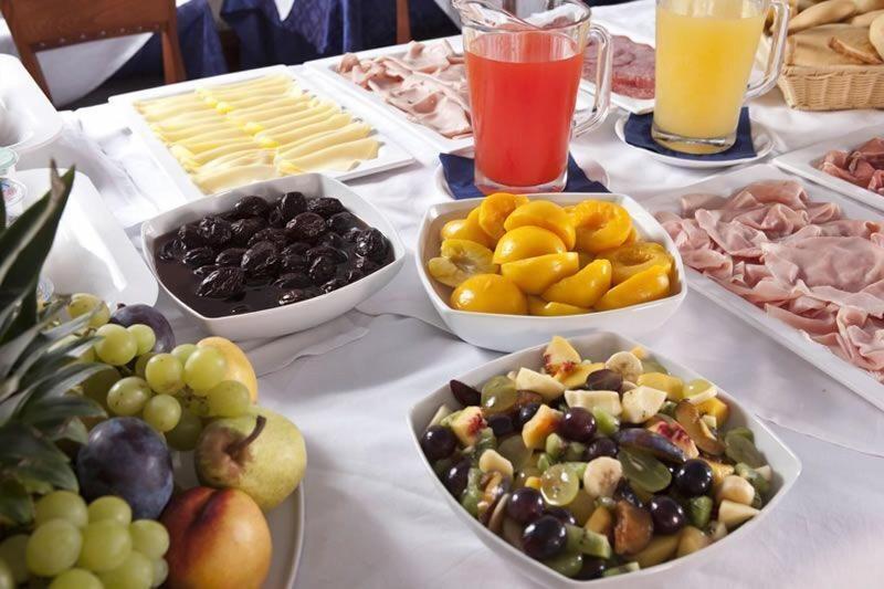 Sportur Club Hotel - Restoran