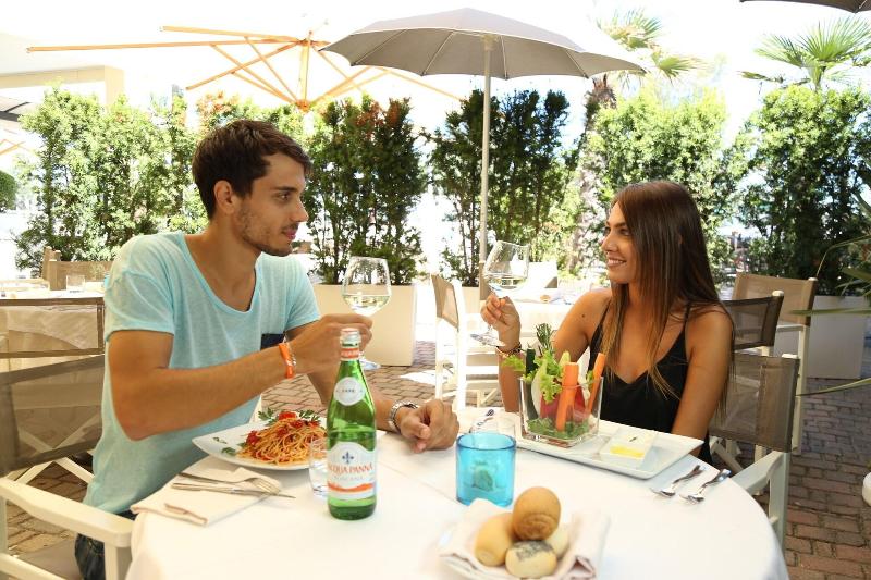 Sportur Club Hotel - Restoran