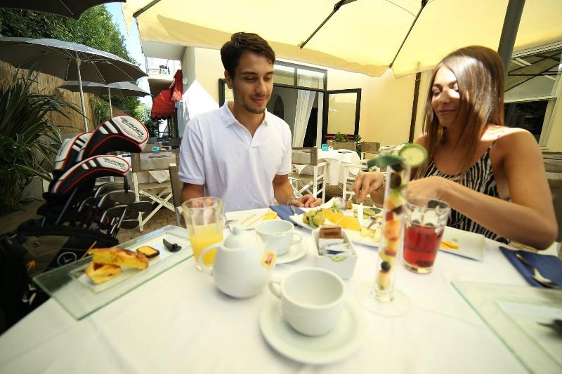 Sportur Club Hotel - Restoran