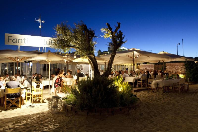 Sportur Club Hotel - Restoran