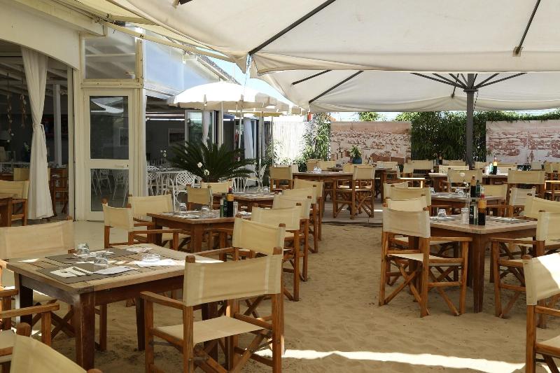 Sportur Club Hotel - Restoran