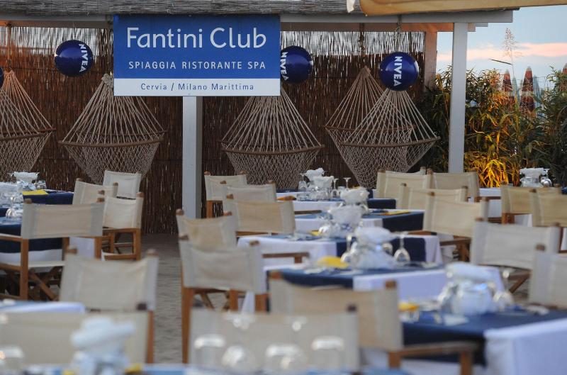 Sportur Club Hotel - Restoran