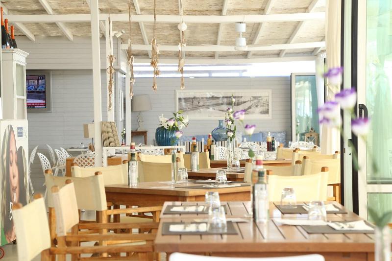 Sportur Club Hotel - Restoran