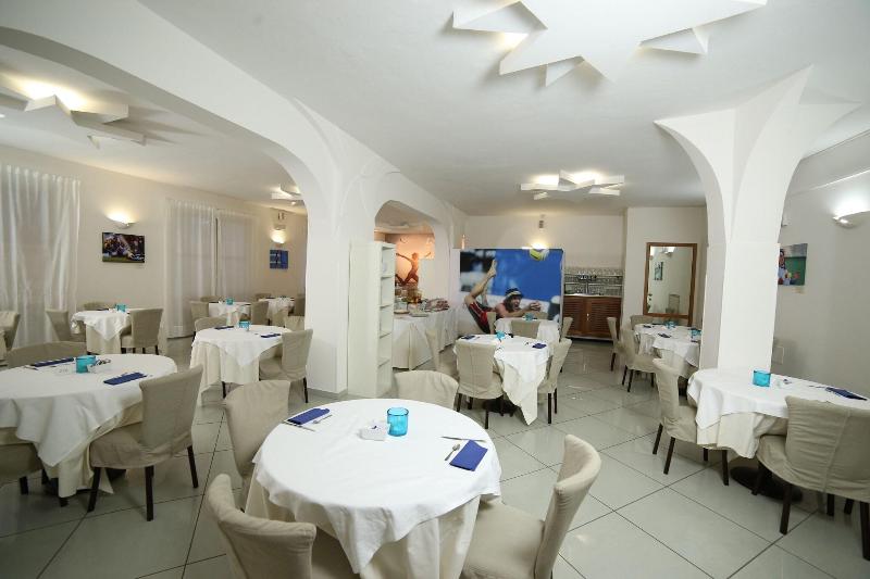 Sportur Club Hotel - Restoran